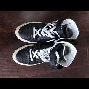 Pierre Hardy High Tops